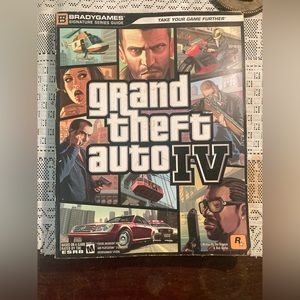 GTA IV Signature Series Guide